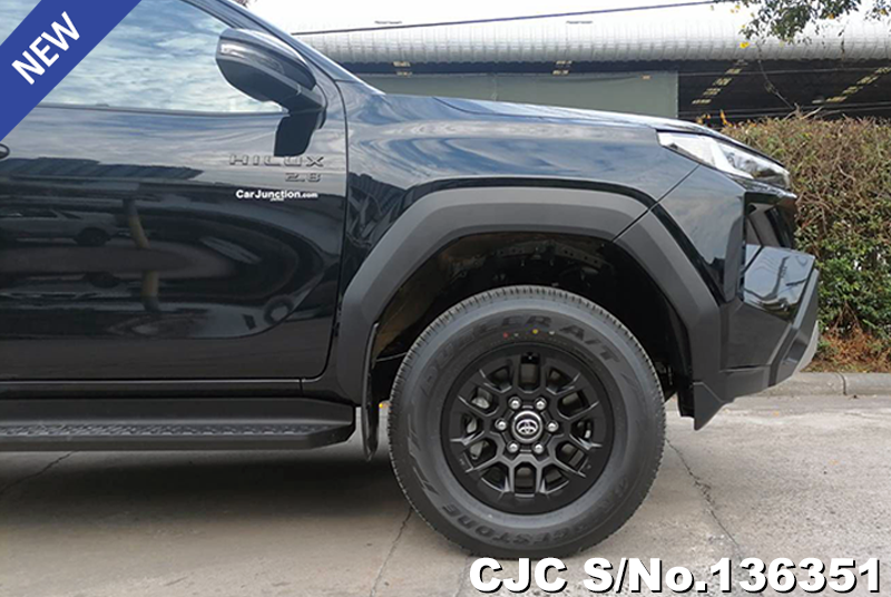 2026 Toyota / Hilux / Travo Stock No. 136351
