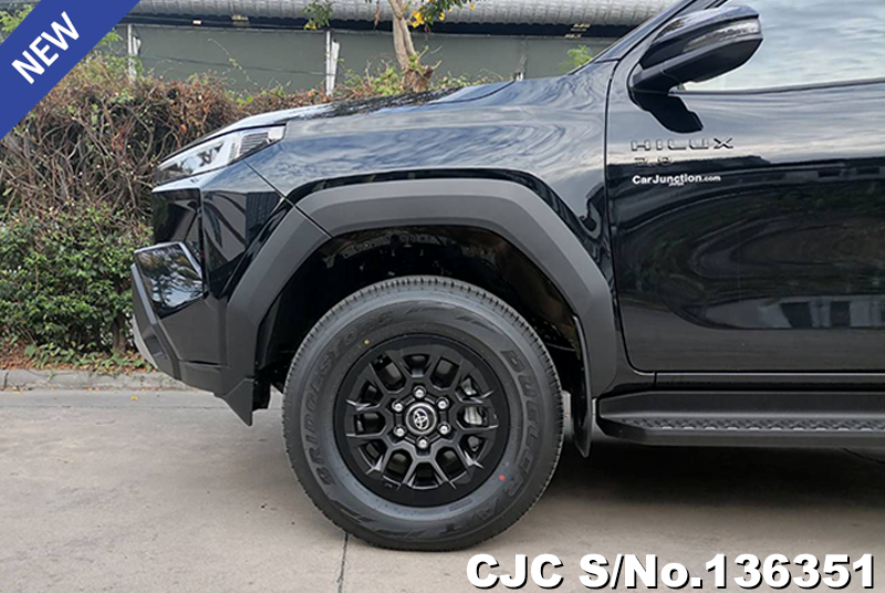 2026 Toyota / Hilux / Travo Stock No. 136351