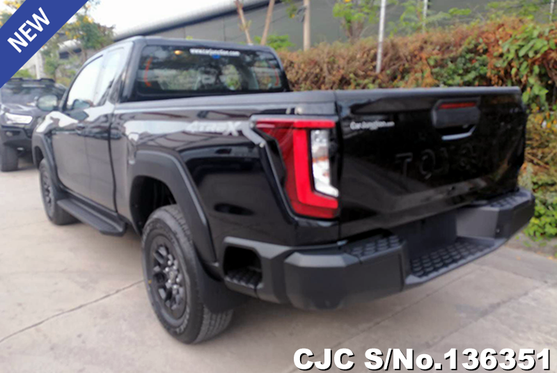 2026 Toyota / Hilux / Travo Stock No. 136351