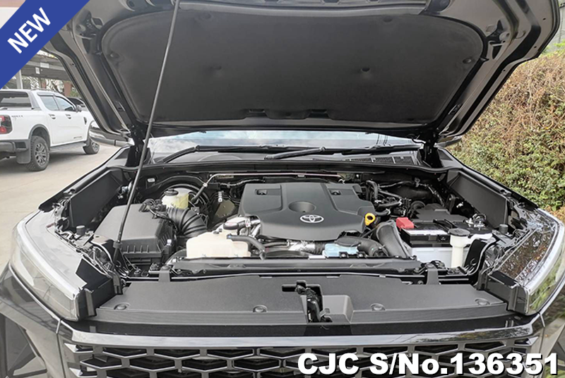 2026 Toyota / Hilux / Travo Stock No. 136351