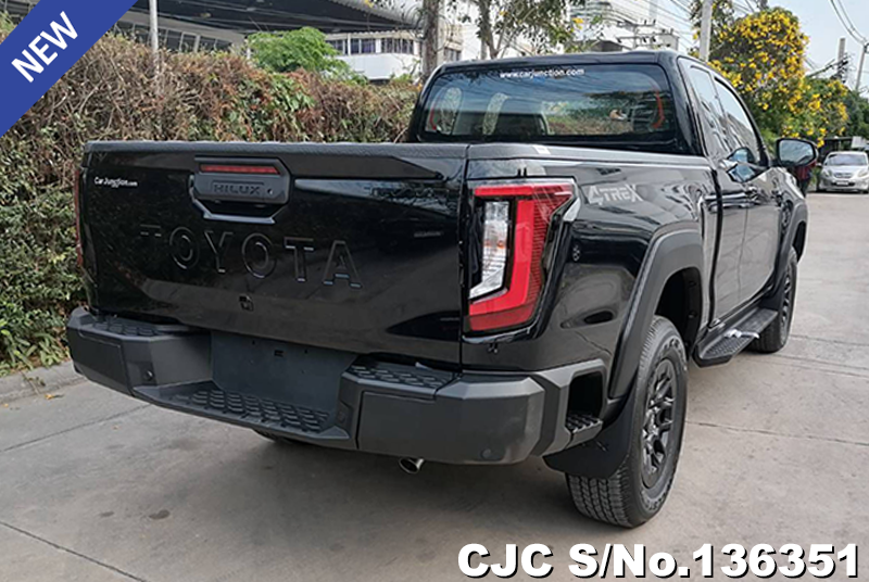 2026 Toyota / Hilux / Travo Stock No. 136351