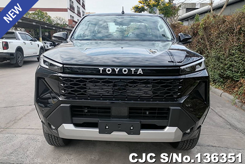 2026 Toyota / Hilux / Travo Stock No. 136351