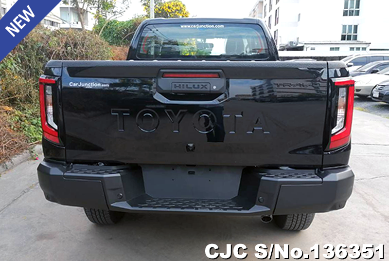 2026 Toyota / Hilux / Travo Stock No. 136351