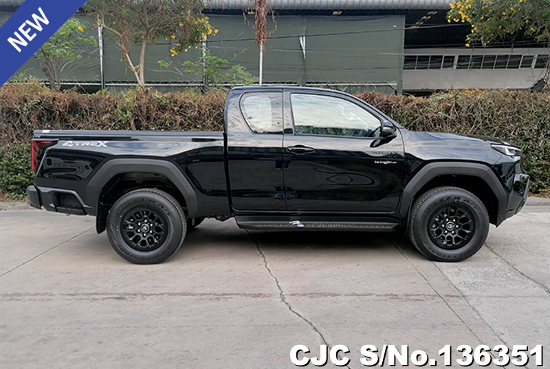 2026 Toyota / Hilux / Travo Stock No. 136351
