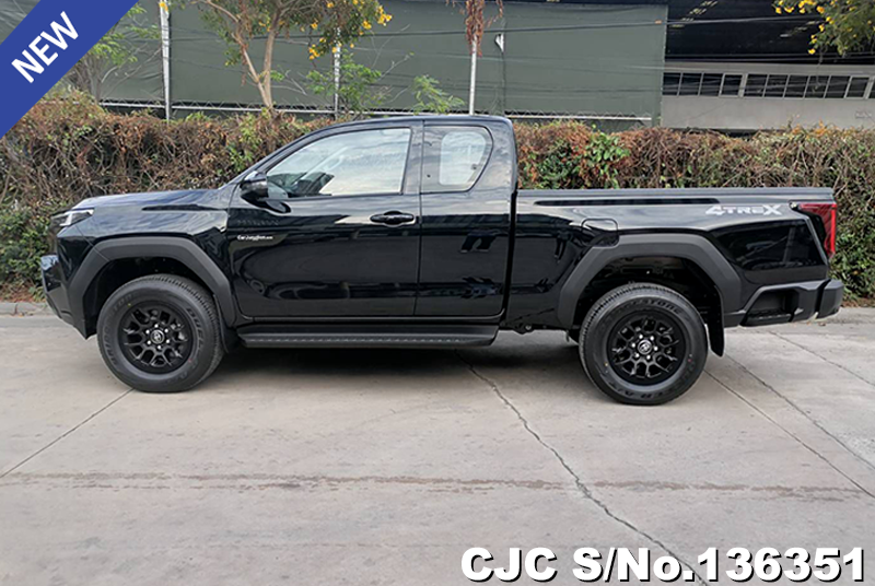 2026 Toyota / Hilux / Travo Stock No. 136351
