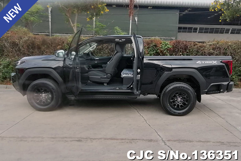 2026 Toyota / Hilux / Travo Stock No. 136351
