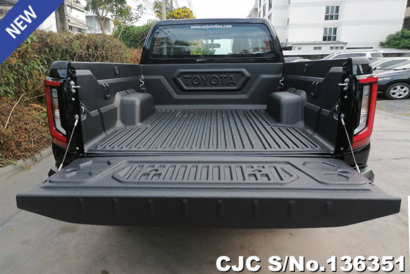 2026 Toyota / Hilux / Travo Stock No. 136351