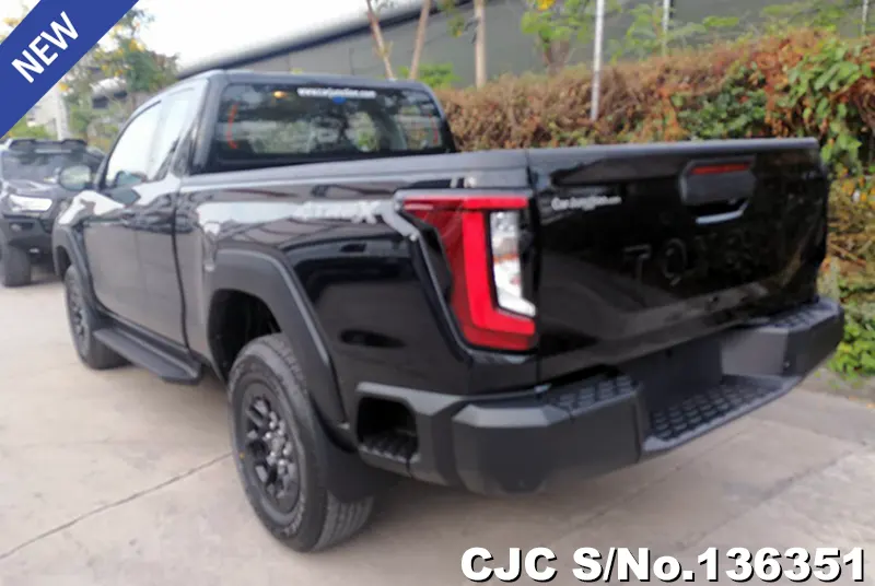 2026 Toyota / Hilux / Travo Stock No. 136351