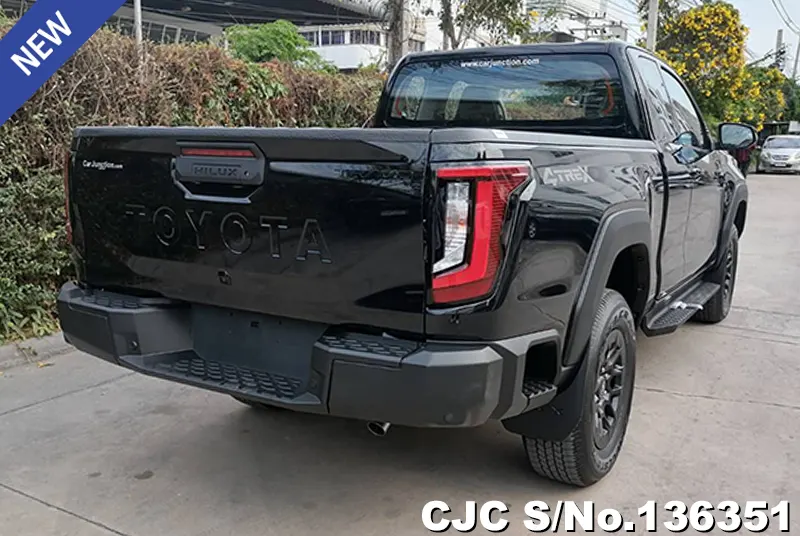 2026 Toyota / Hilux / Travo Stock No. 136351