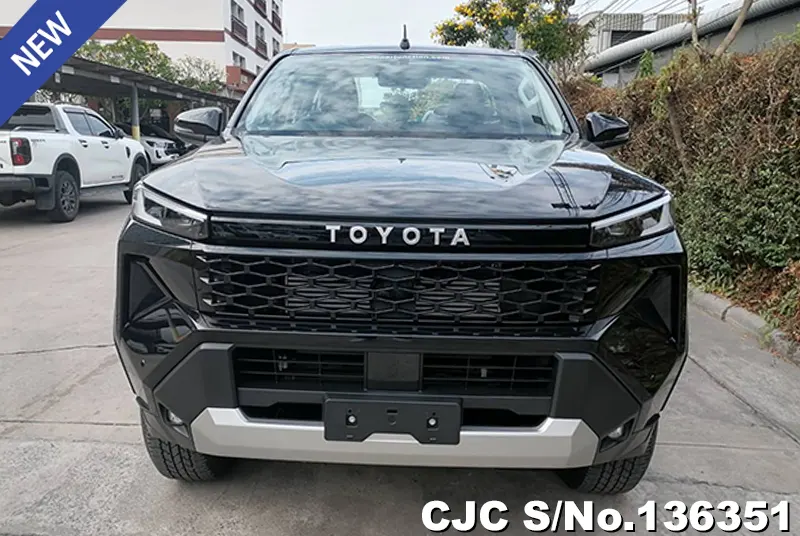2026 Toyota / Hilux / Travo Stock No. 136351