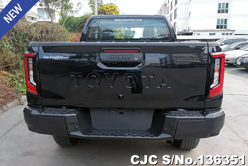 2026 Toyota / Hilux / Travo Stock No. 136351