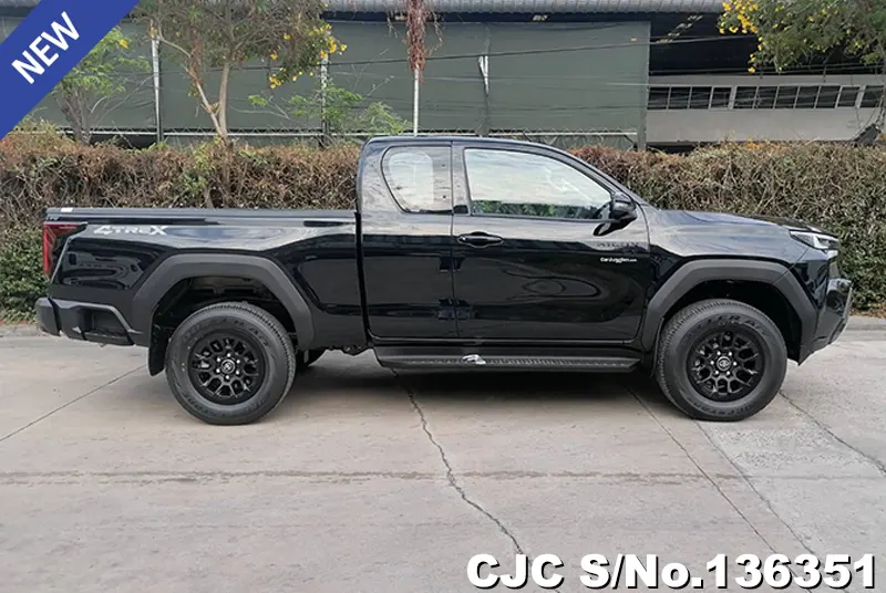 2026 Toyota / Hilux / Travo Stock No. 136351