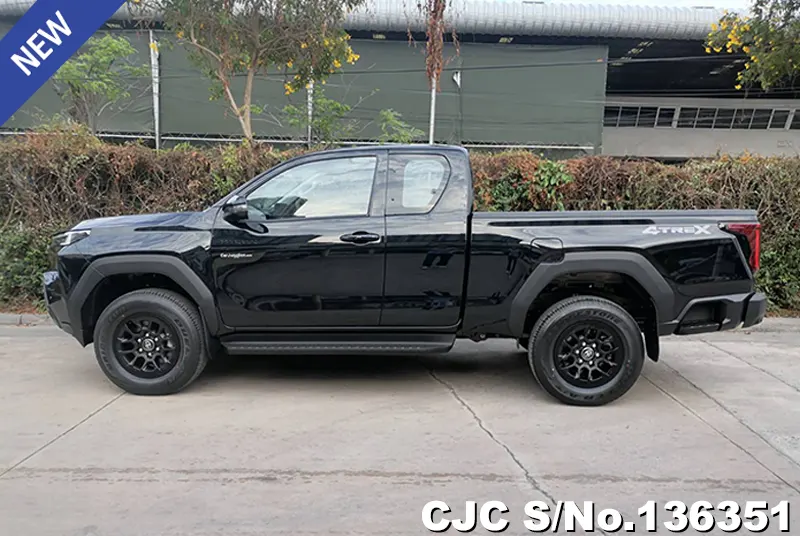 2026 Toyota / Hilux / Travo Stock No. 136351