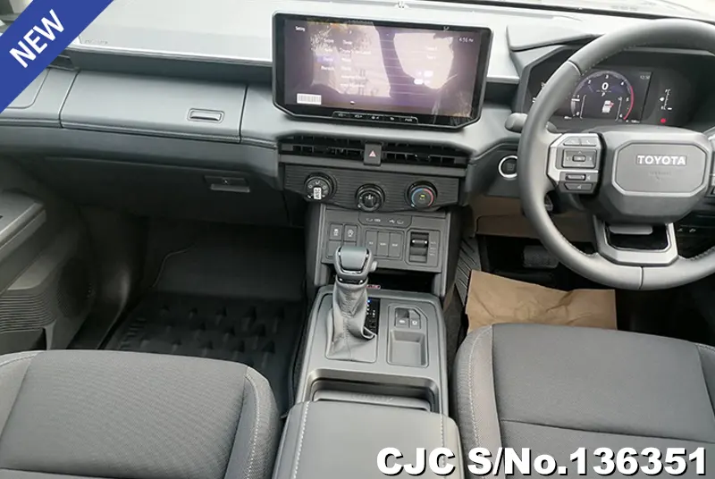 2026 Toyota / Hilux / Travo Stock No. 136351