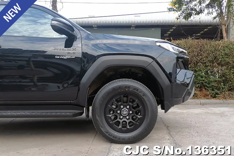 2026 Toyota / Hilux / Travo Stock No. 136351