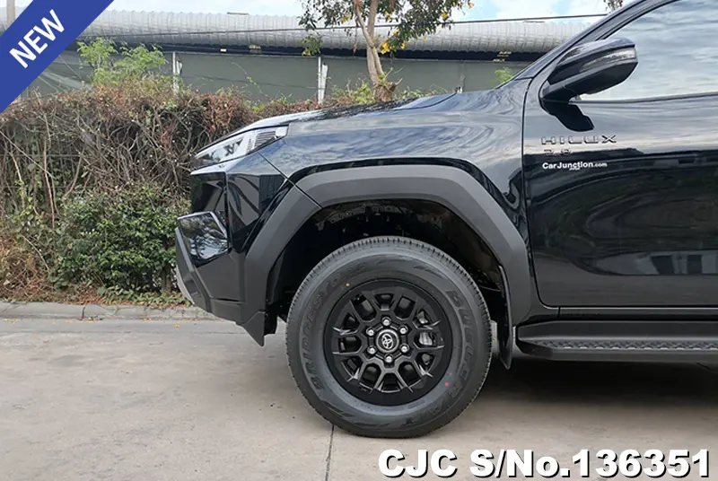 2026 Toyota / Hilux / Travo Stock No. 136351
