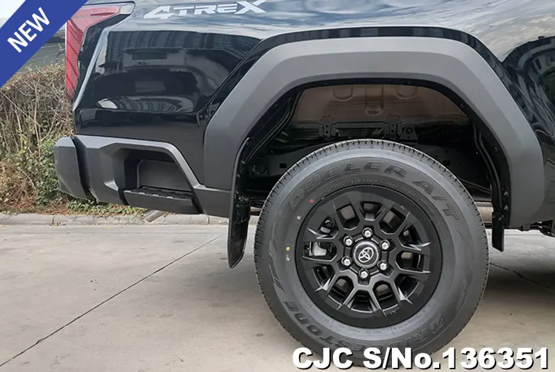 2026 Toyota / Hilux / Travo Stock No. 136351