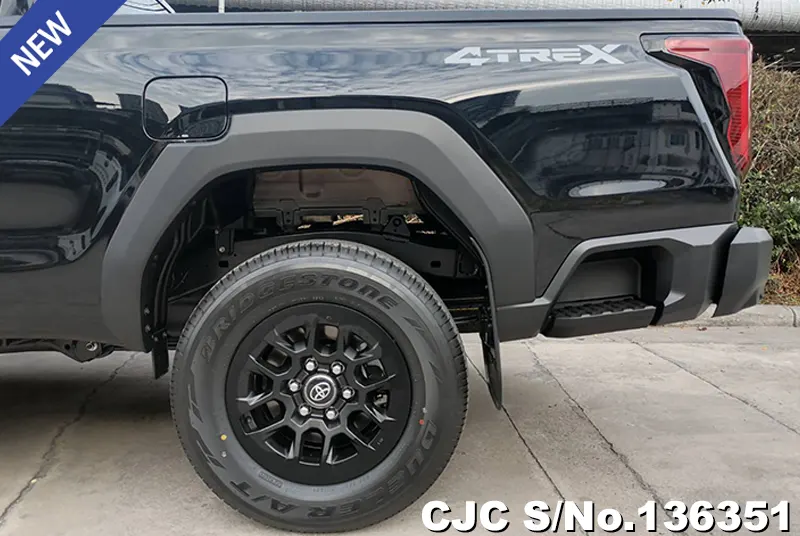 2026 Toyota / Hilux / Travo Stock No. 136351