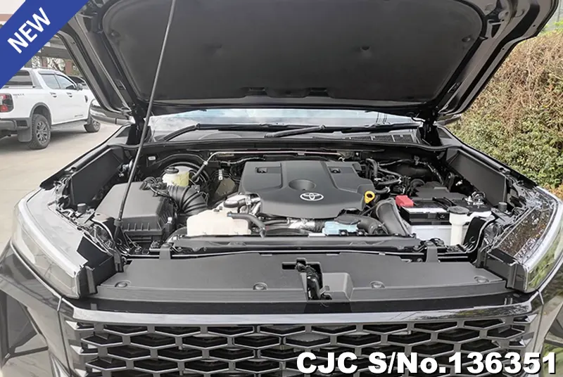 2026 Toyota / Hilux / Travo Stock No. 136351