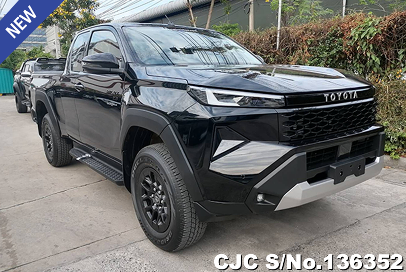 2026 Toyota / Hilux / Travo Stock No. 136352