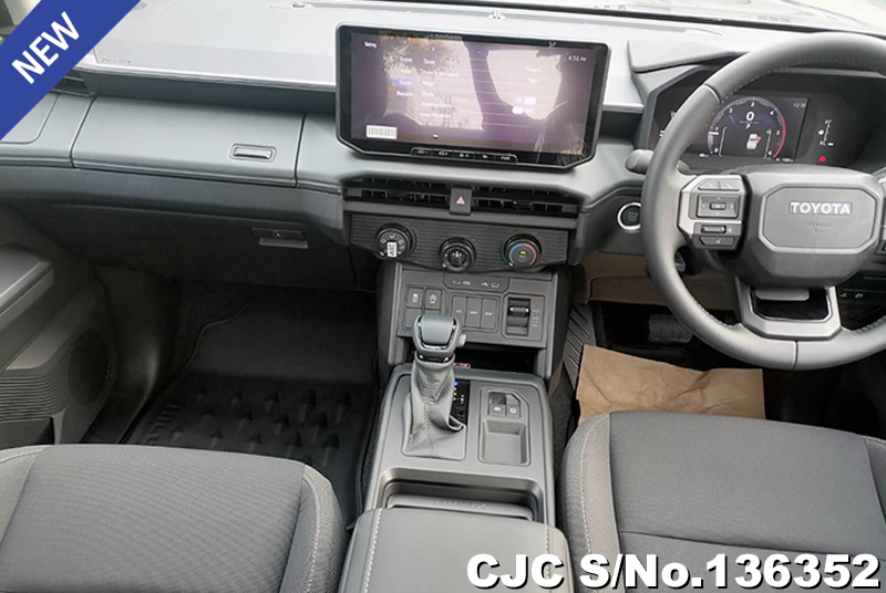 2026 Toyota / Hilux / Travo Stock No. 136352