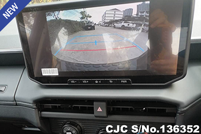 2026 Toyota / Hilux / Travo Stock No. 136352