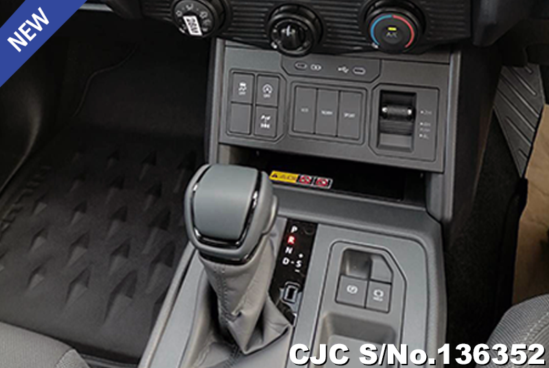2026 Toyota / Hilux / Travo Stock No. 136352