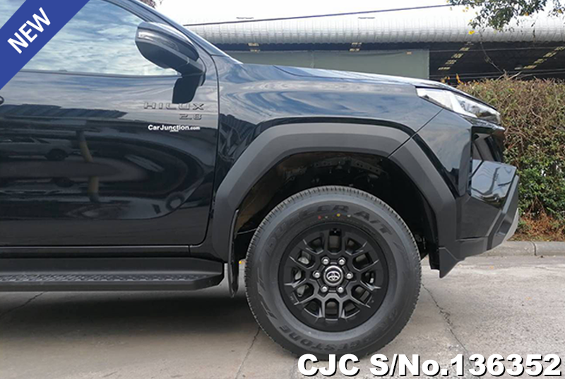 2026 Toyota / Hilux / Travo Stock No. 136352