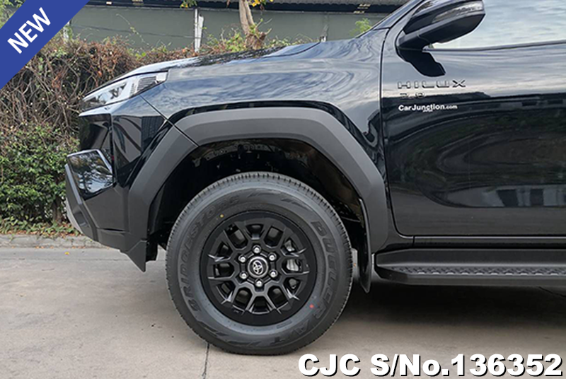2026 Toyota / Hilux / Travo Stock No. 136352