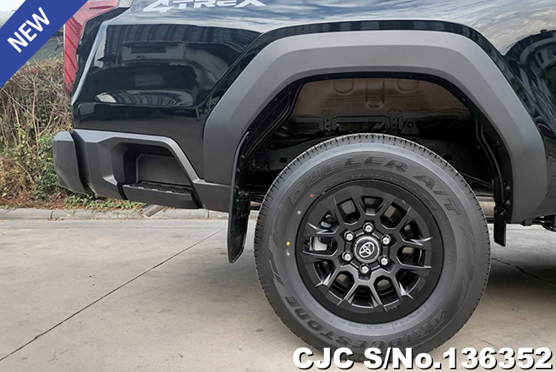 2026 Toyota / Hilux / Travo Stock No. 136352