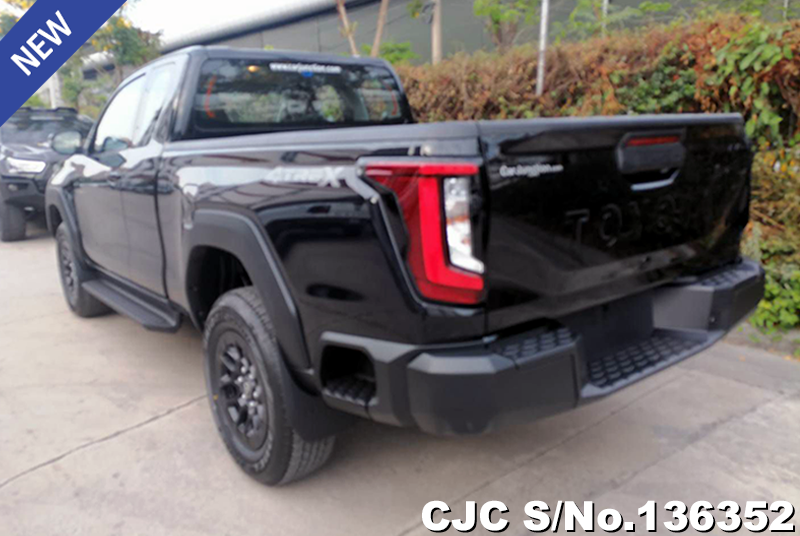 2026 Toyota / Hilux / Travo Stock No. 136352