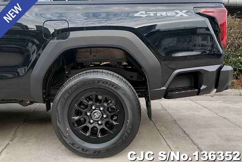 2026 Toyota / Hilux / Travo Stock No. 136352