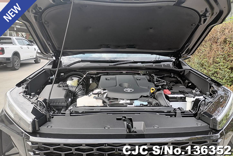 2026 Toyota / Hilux / Travo Stock No. 136352