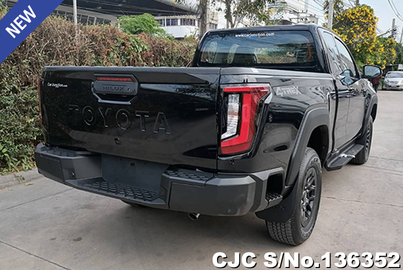 2026 Toyota / Hilux / Travo Stock No. 136352