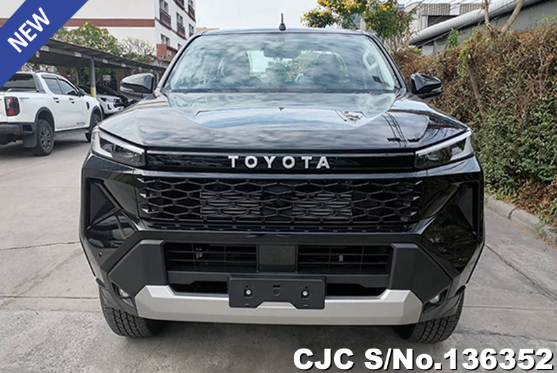 2026 Toyota / Hilux / Travo Stock No. 136352
