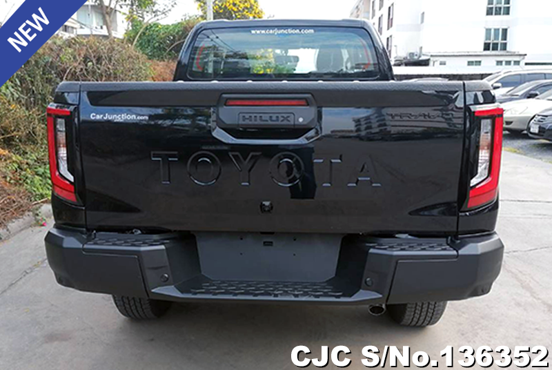 2026 Toyota / Hilux / Travo Stock No. 136352