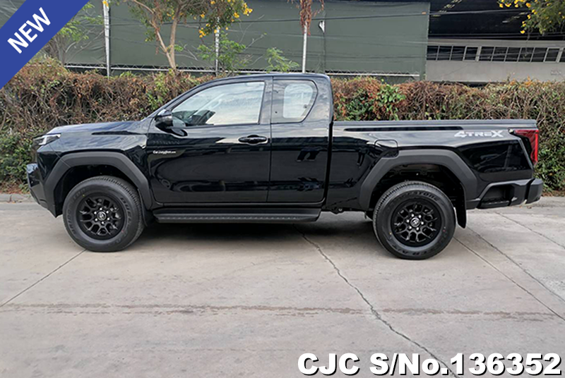 2026 Toyota / Hilux / Travo Stock No. 136352