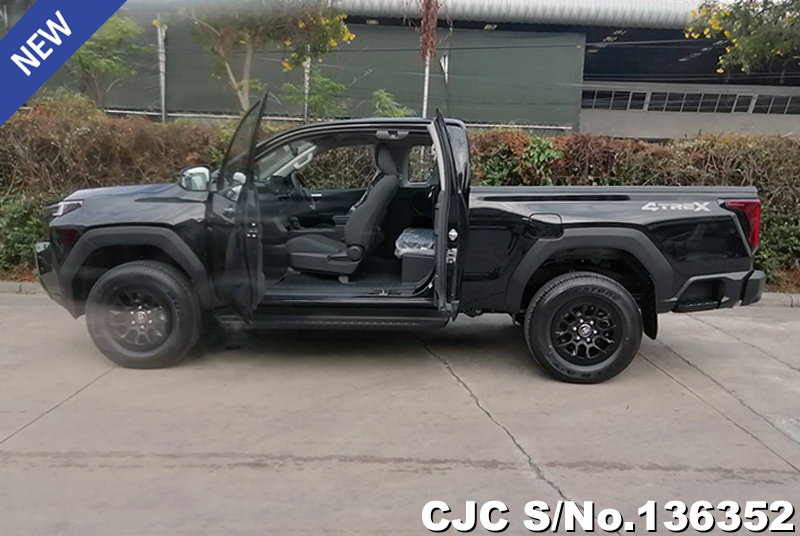 2026 Toyota / Hilux / Travo Stock No. 136352