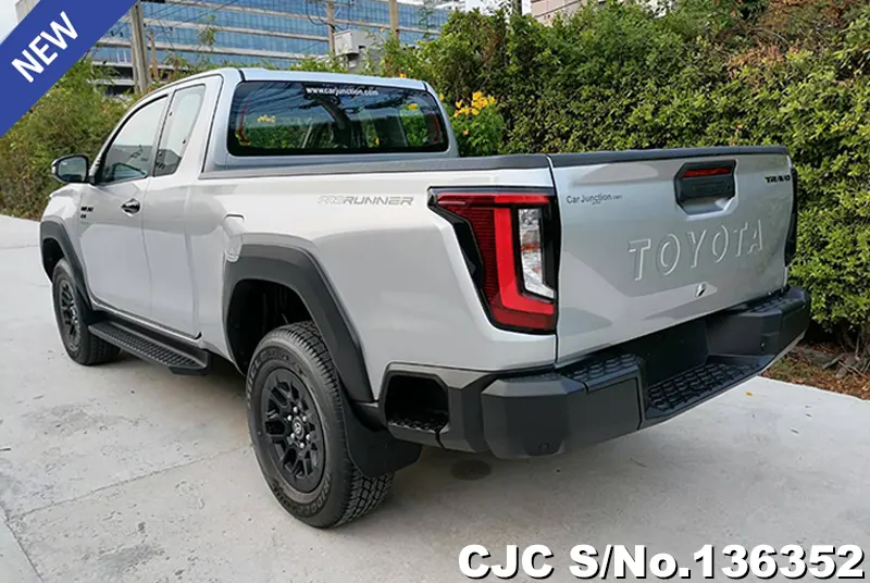 2026 Toyota / Hilux / Travo Stock No. 136352