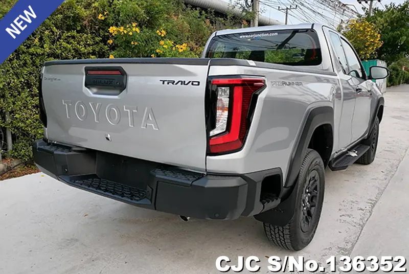 2026 Toyota / Hilux / Travo Stock No. 136352