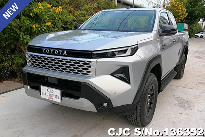 2026 Toyota / Hilux / Travo Stock No. 136352