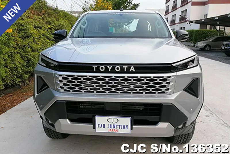 2026 Toyota / Hilux / Travo Stock No. 136352