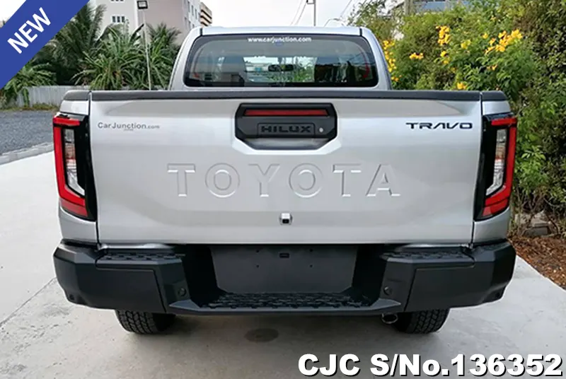 2026 Toyota / Hilux / Travo Stock No. 136352