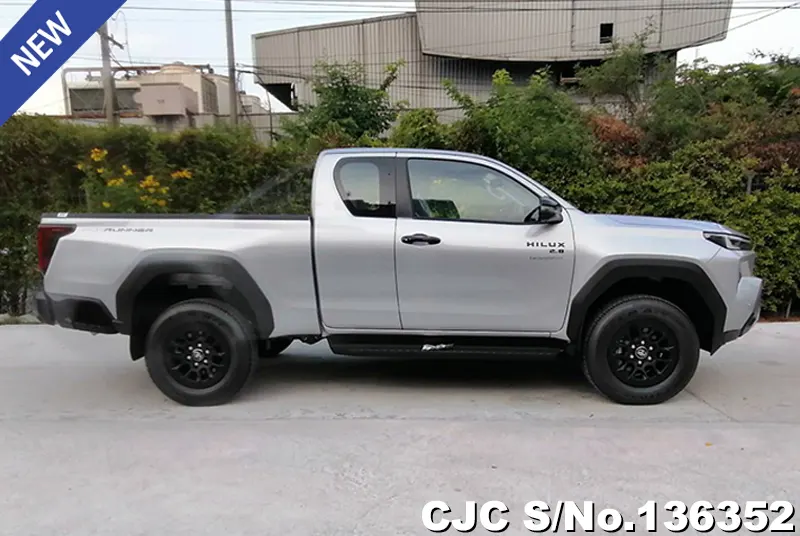 2026 Toyota / Hilux / Travo Stock No. 136352