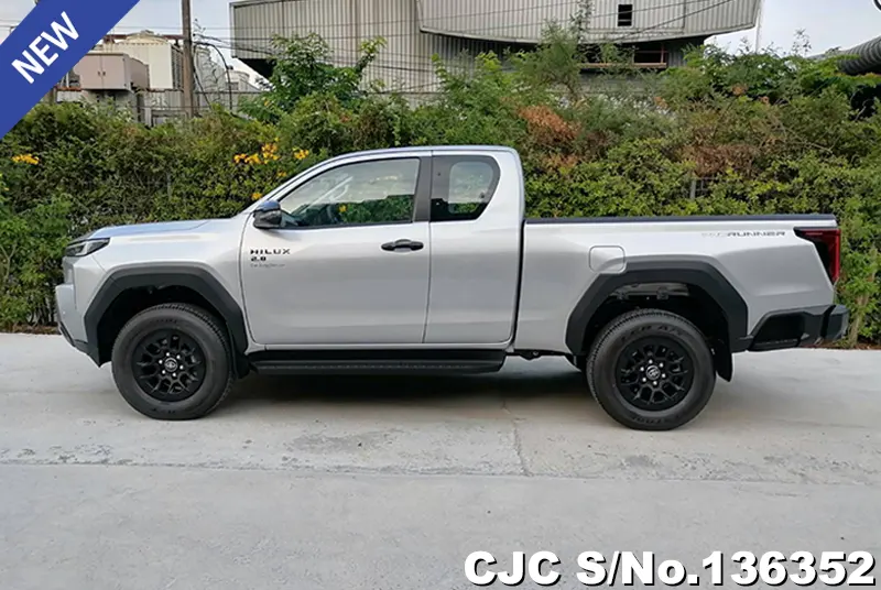 2026 Toyota / Hilux / Travo Stock No. 136352
