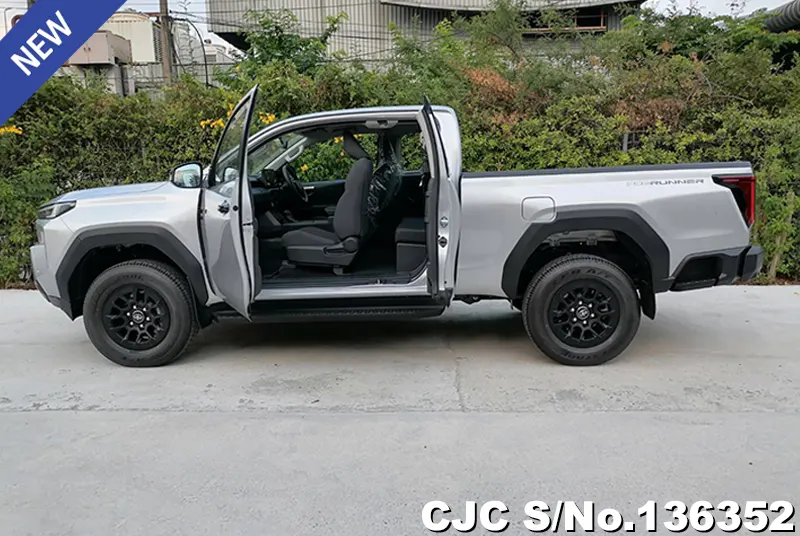 2026 Toyota / Hilux / Travo Stock No. 136352
