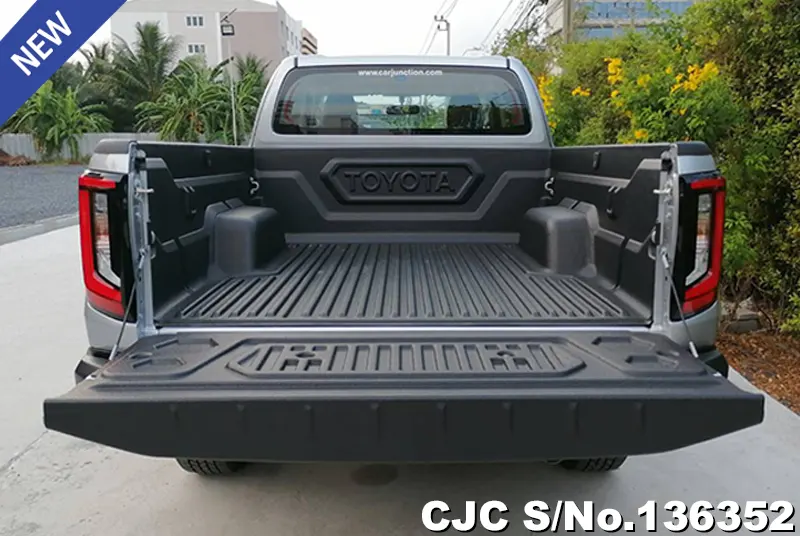 2026 Toyota / Hilux / Travo Stock No. 136352