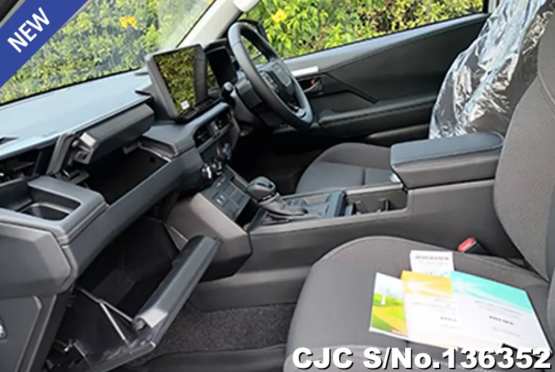 2026 Toyota / Hilux / Travo Stock No. 136352