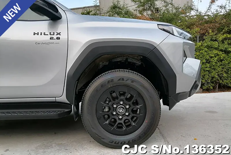 2026 Toyota / Hilux / Travo Stock No. 136352
