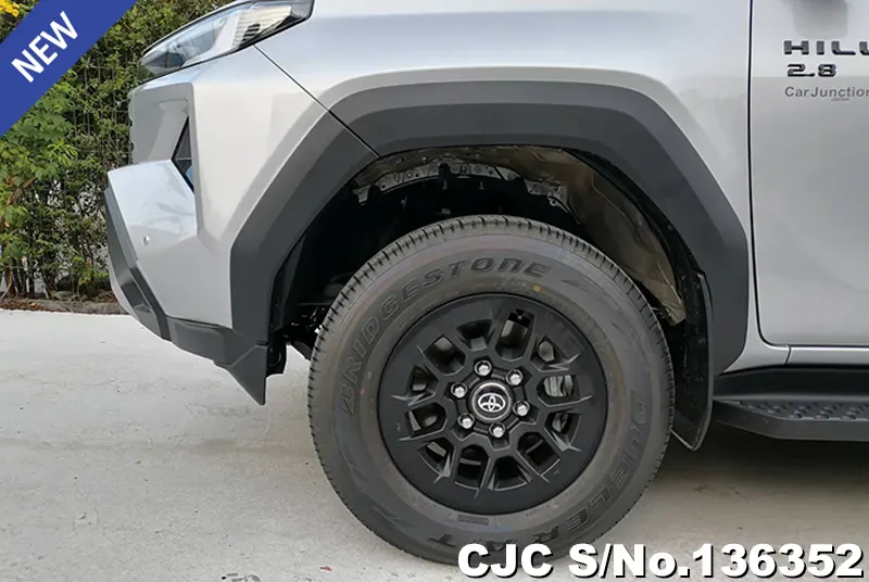 2026 Toyota / Hilux / Travo Stock No. 136352